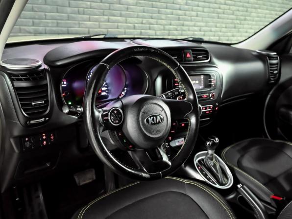 Kia Soul II с пробегом 2016 года, цена 1 500 000 рублей, 109095 км, хэтчбек, Автокод Объявления