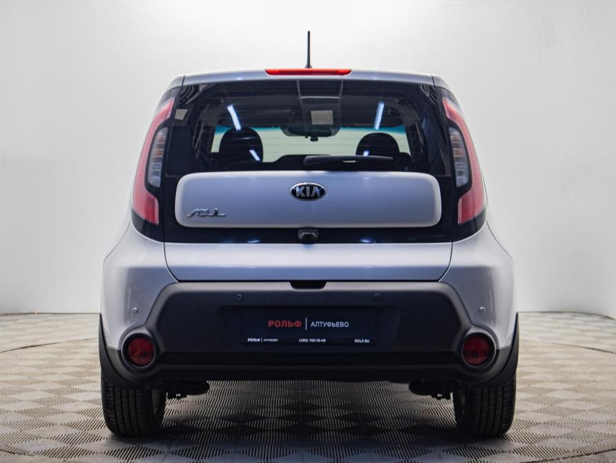 Kia Soul II Москва  - изображение 4