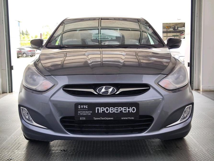 Hyundai Solaris I Уфа  - изображение 2