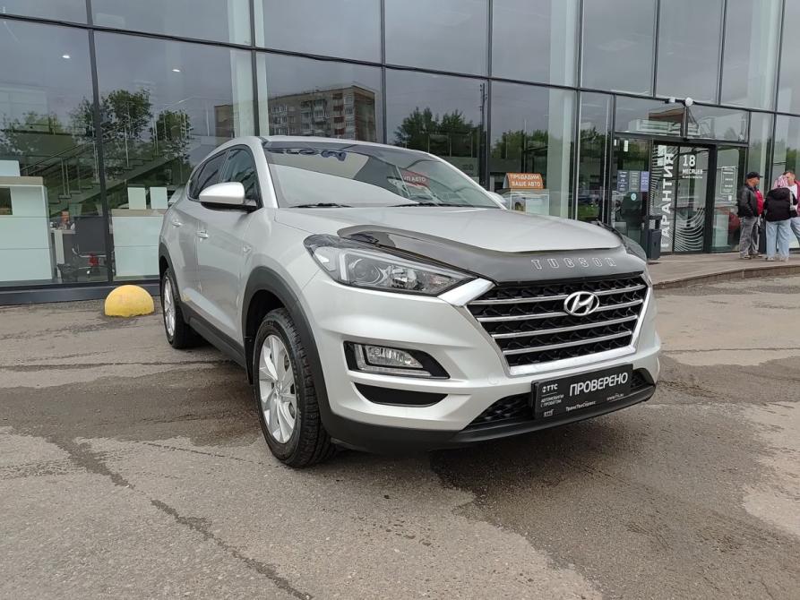 Hyundai Tucson III Рестайлинг Ижевск  - изображение 3