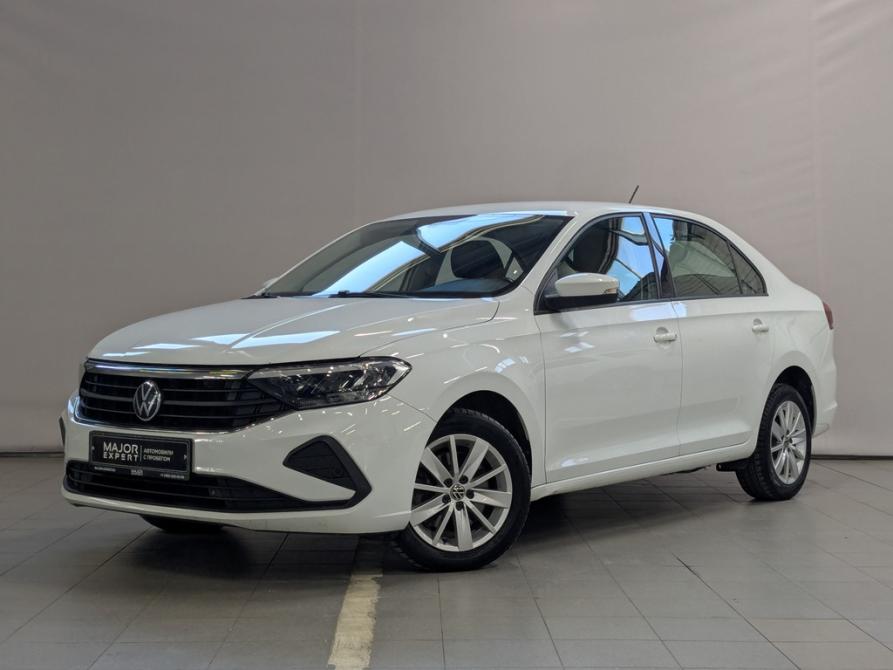 Volkswagen Polo VI Москва  - изображение 1