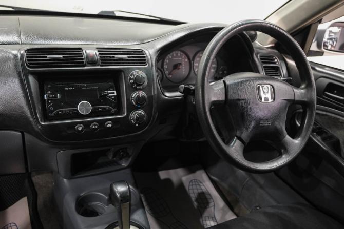 Honda Civic Ferio III с пробегом 2000 года, цена 429 000 рублей, 480000 км, седан, Автокод Объявления