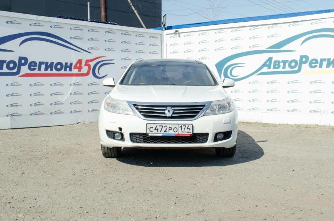 Renault Latitude I с пробегом 2013 года, цена 940 000 рублей, 200000 км, седан, Автокод Объявления