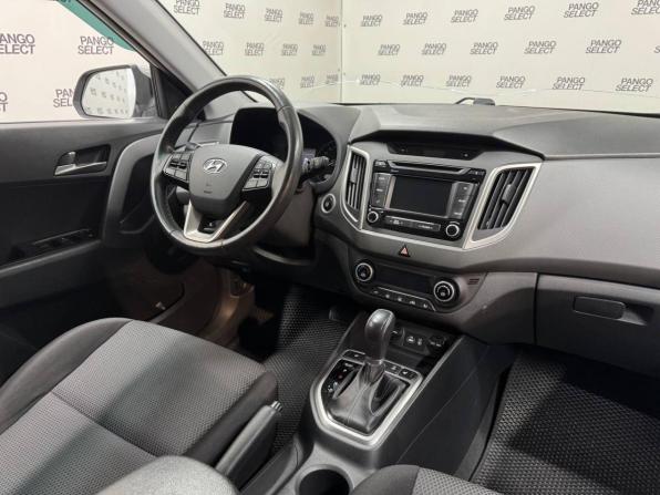 Hyundai Creta I с пробегом 2019 года, цена 1 970 000 рублей, 100481 км, внедорожник, Автокод Объявления