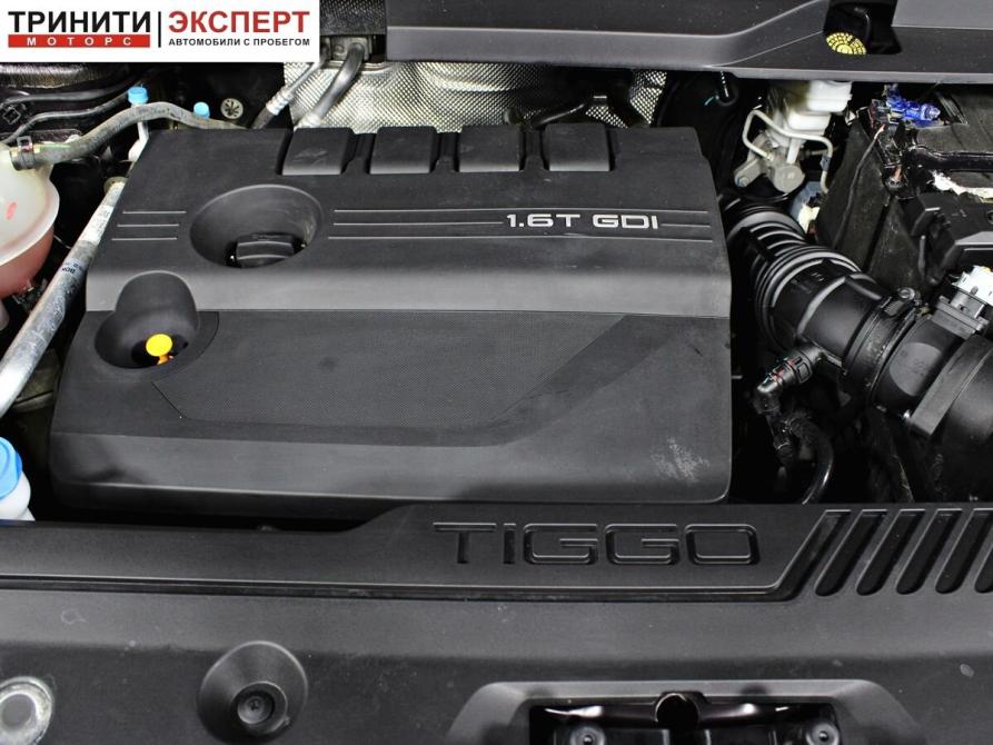 Chery Tiggo 8 Pro I Белгород  - изображение 17