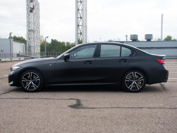 BMW 3 серии VII (G2x) Рестайлинг с пробегом 2022 года, цена 4 998 000 рублей, 57938 км, седан, Автокод Объявления