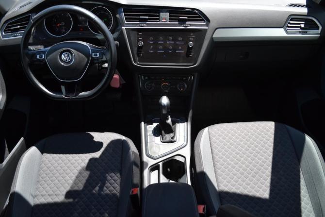 Volkswagen Tiguan II с пробегом 2020 года, цена 2 650 000 рублей, 69025 км, внедорожник, Автокод Объявления