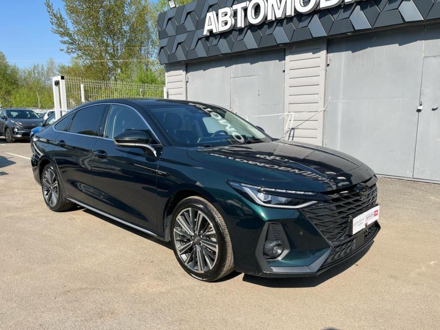 Chery Arrizo 8 Нижнекамск  - изображение 3