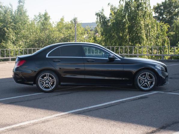 Mercedes-Benz C-Класс IV (W205) Рестайлинг с пробегом 2020 года, цена 3 498 000 рублей, 90238 км, седан, Автокод Объявления