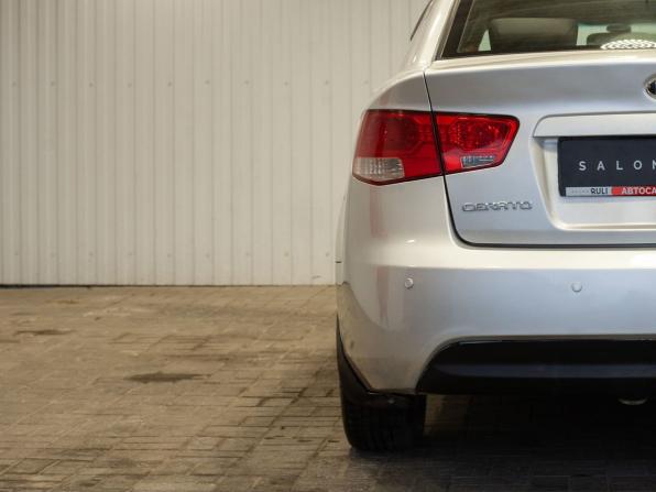 Kia Cerato II с пробегом 2011 года, цена 740 000 рублей, 190783 км, седан, Автокод Объявления