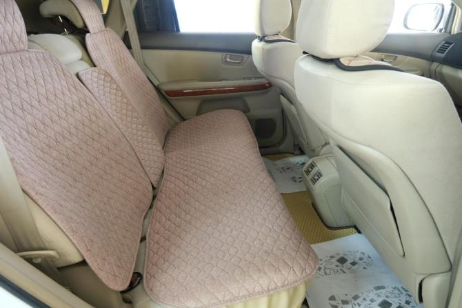 Toyota Harrier II (XU30) с пробегом 2006 года, цена 1 449 000 рублей, 203100 км, внедорожник, Автокод Объявления