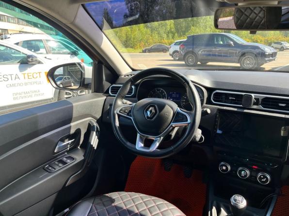 Renault Duster II с пробегом 2021 года, цена 1 980 000 рублей, 106870 км, внедорожник, Автокод Объявления