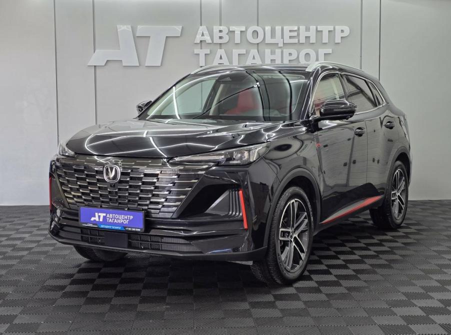 Changan CS55 Plus II Таганрог  - изображение 1