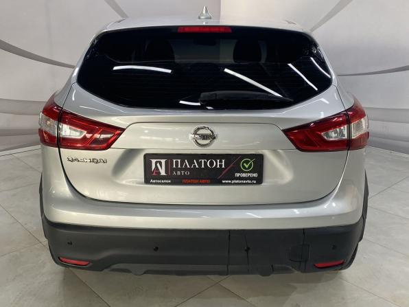 Nissan Qashqai II с пробегом 2018 года, цена 1 615 000 рублей, 164457 км, внедорожник, Автокод Объявления