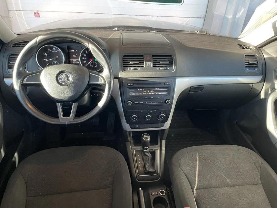Skoda Yeti I Рестайлинг Самара  - изображение 9
