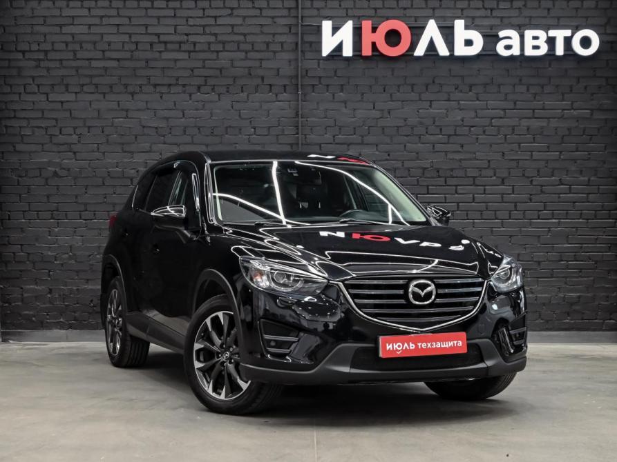 Mazda CX-5 I Рестайлинг Екатеринбург  - изображение 3