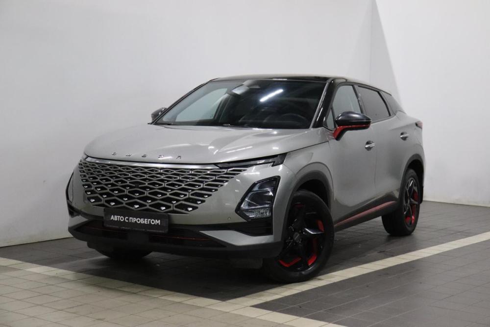 Omoda C5 I Ульяновск  - изображение 1