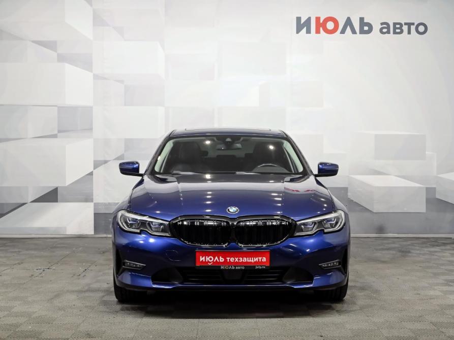 BMW 3 серии VII (G2x) Екатеринбург  - изображение 2