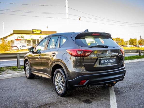 Mazda CX-5 I Рестайлинг с пробегом 2015 года, цена 1 848 000 рублей, 149231 км, внедорожник, Автокод Объявления
