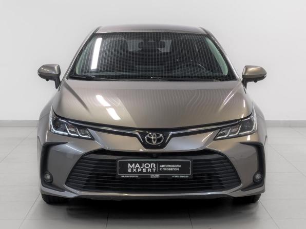 Toyota Corolla XII (E210) с пробегом 2022 года, цена 2 090 000 рублей, 40240 км, седан, Автокод Объявления