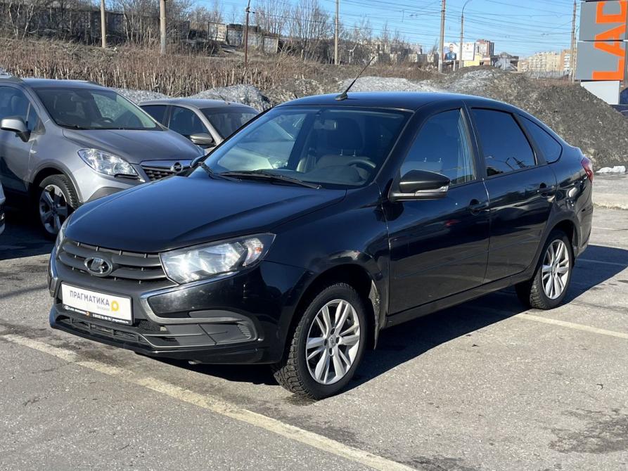 Lada (ВАЗ) Granta I Рестайлинг Мурманск  - изображение 1