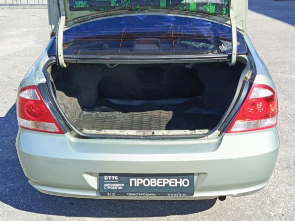 Nissan Almera Classic I с пробегом 2011 года, цена 515 000 рублей, 220322 км, седан, Автокод Объявления