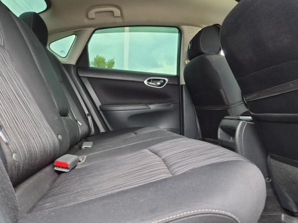 Nissan Sentra VII (B17) Рестайлинг с пробегом 2018 года, цена 1 090 000 рублей, 97214 км, седан, Автокод Объявления