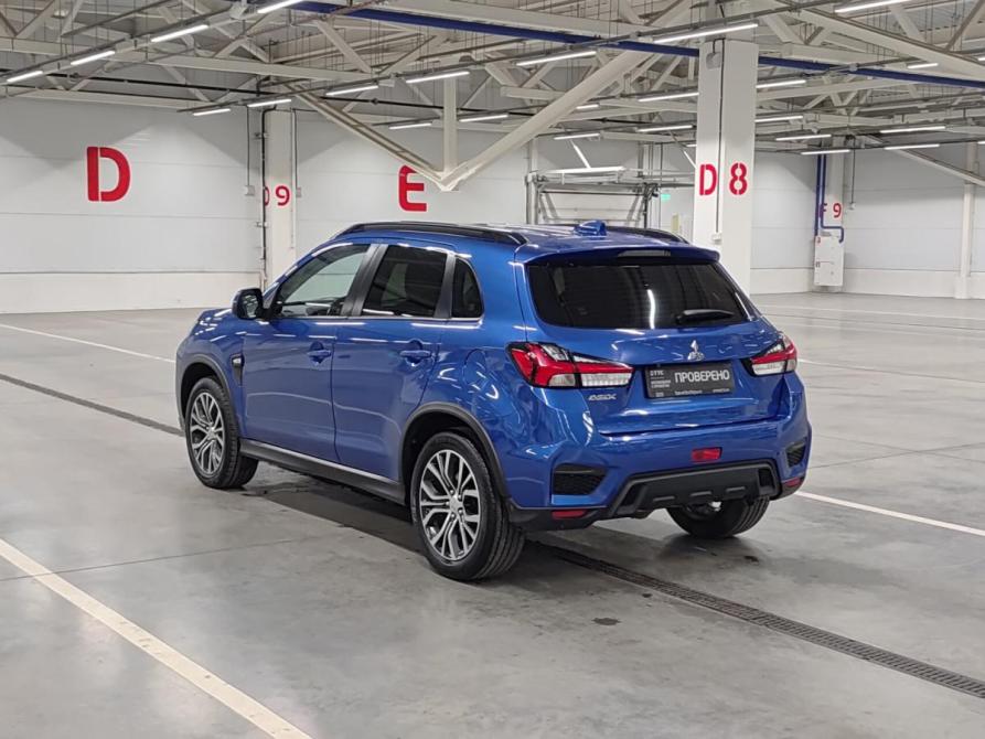 Mitsubishi ASX I Рестайлинг 3 Казань  - изображение 8