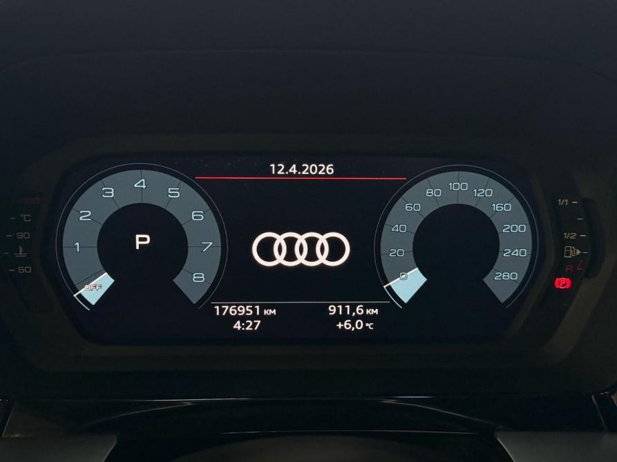 Audi A3 IV (8Y) Москва  - изображение 17