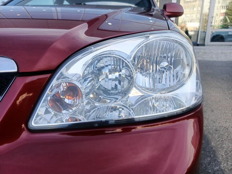 Chevrolet Lacetti I Брянск  - изображение 9