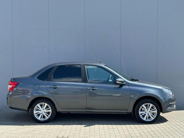 Lada (ВАЗ) Granta I Рестайлинг с пробегом 2025 года, цена 1 080 000 рублей, 9136 км, седан, Автокод Объявления