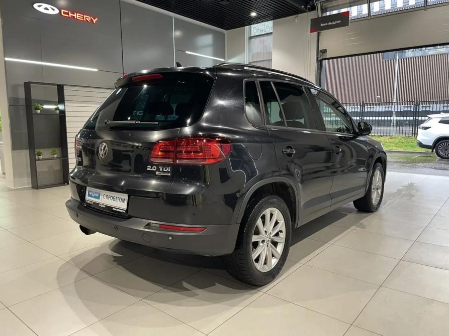 Volkswagen Tiguan I Рестайлинг Москва  - изображение 4