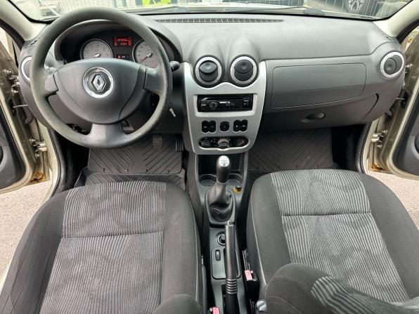 Renault Sandero I с пробегом 2011 года, цена 450 000 рублей, 202500 км, хэтчбек, Автокод Объявления