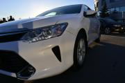 Toyota Camry VII (XV50) Рестайлинг 2 Екатеринбург  - изображение 16