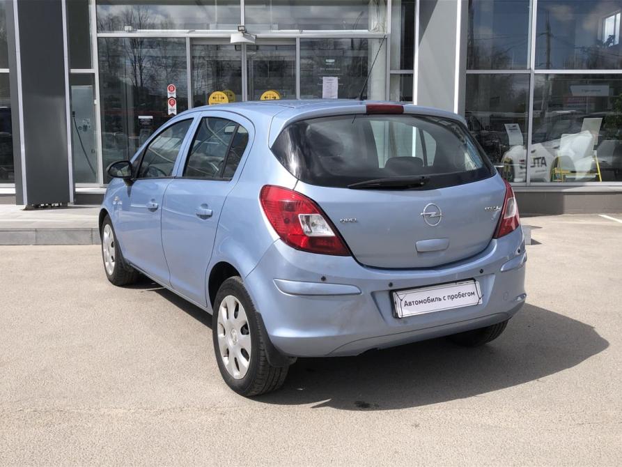 Opel Corsa D Брянск  - изображение 7
