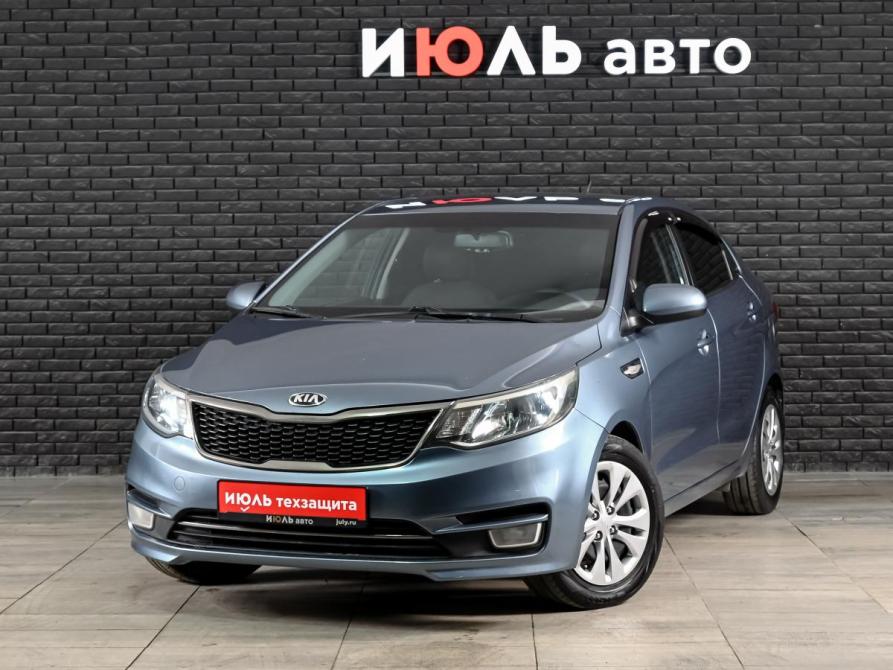 Kia Rio III Екатеринбург  - изображение 1