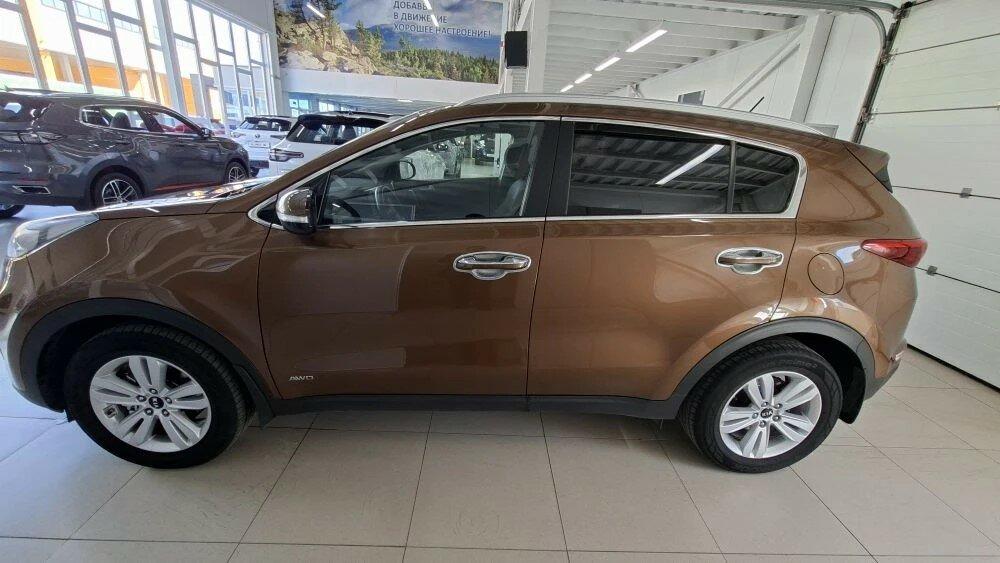 Kia Sportage IV Уфа  - изображение 4