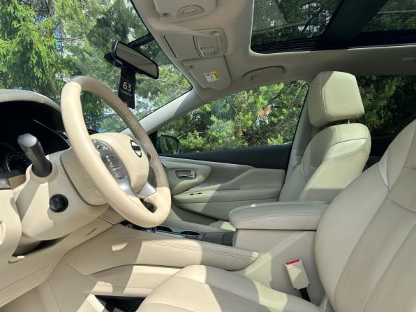 Nissan Murano III (Z52) с пробегом 2019 года, цена 2 769 000 рублей, 107062 км, внедорожник, Автокод Объявления
