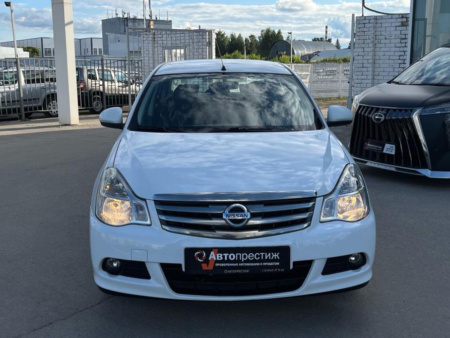 Nissan Almera III (G15) Калуга  - изображение 2