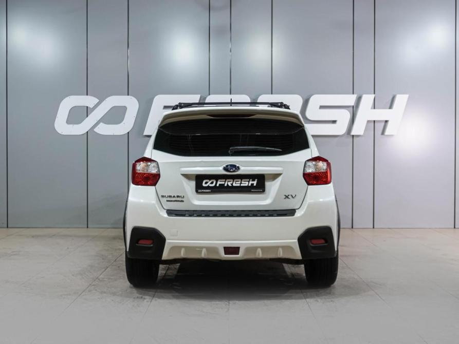 Subaru XV I Воронеж  - изображение 4