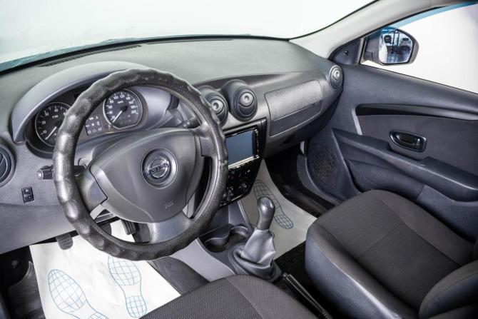 Nissan Almera III (G15) с пробегом 2014 года, цена 339 000 рублей, 302000 км, седан, Автокод Объявления
