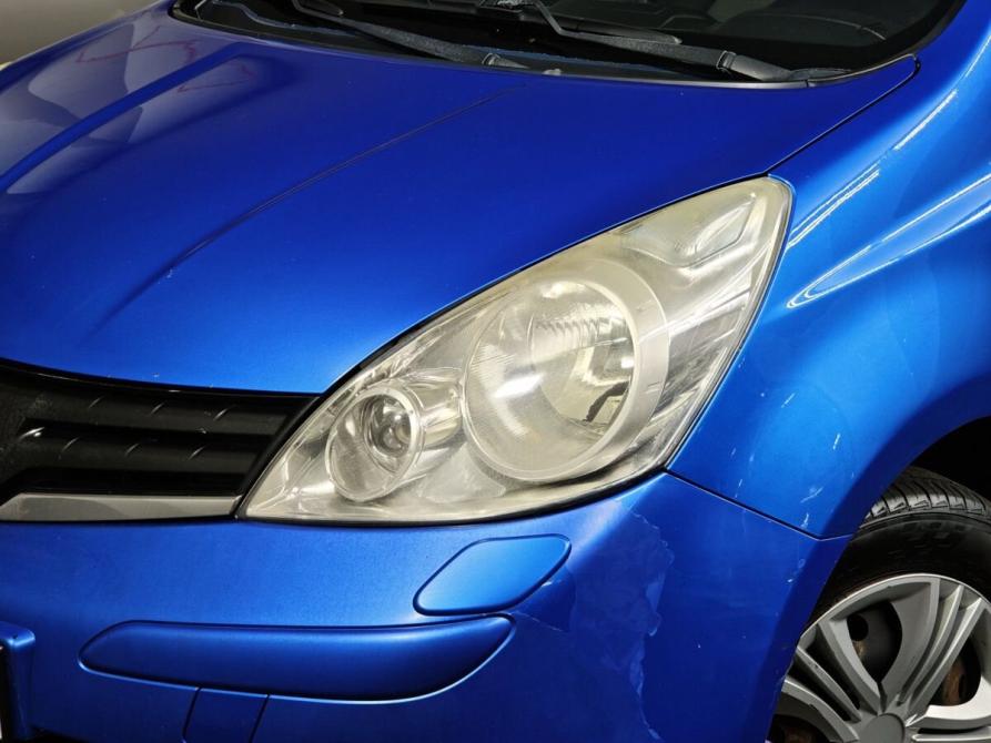 Nissan Note I Рестайлинг Москва  - изображение 10