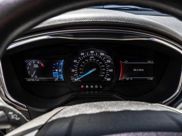 Ford Fusion (North America) II Рестайлинг с пробегом 2020 года, цена 1 698 000 рублей, 129768 км, седан, Автокод Объявления