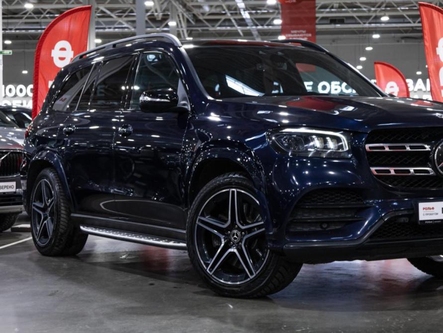 Mercedes-Benz GLS II (X167) Санкт-Петербург  - изображение 6