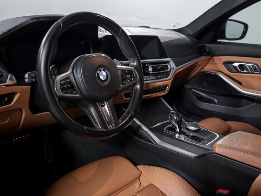 BMW 3 серии VII (G2x) Москва  - изображение 14