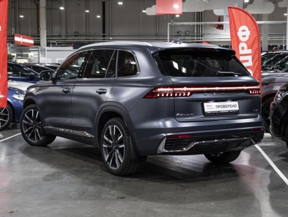 Geely Monjaro I с пробегом 2024 года, цена 2 999 700 рублей, 60100 км, внедорожник, Автокод Объявления