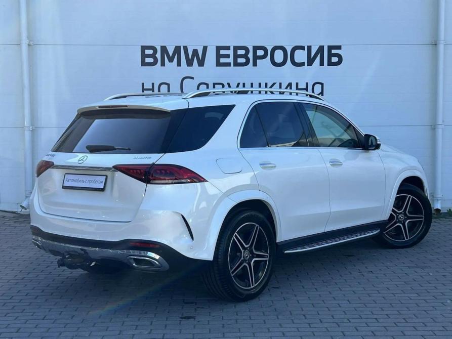 Mercedes-Benz GLE II (V167) Санкт-Петербург  - изображение 2