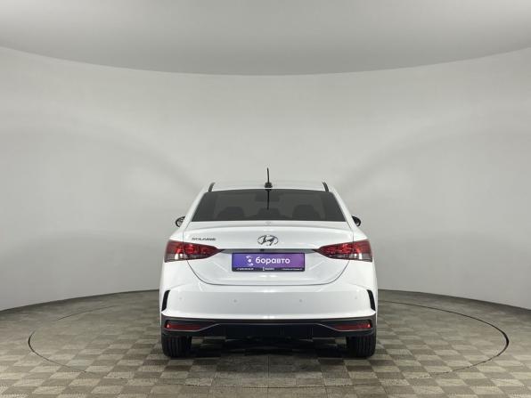 Hyundai Solaris II Рестайлинг с пробегом 2020 года, цена 1 831 000 рублей, 81254 км, седан, Автокод Объявления