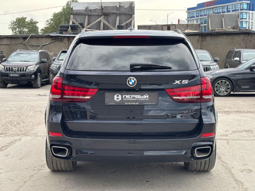 BMW X5 III (F15) Пермь  - изображение 5