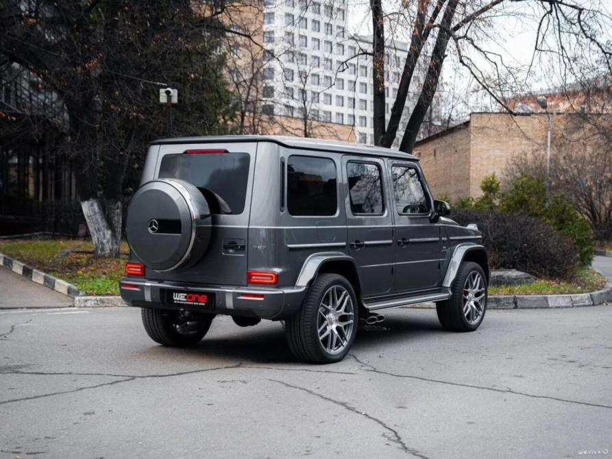 Mercedes-Benz G-Класс AMG II (W465) Рестайлинг Москва  - изображение 2